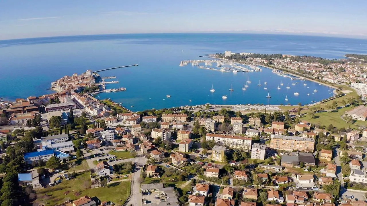 Apartments Lia-Jolie Umag Chorwacja
