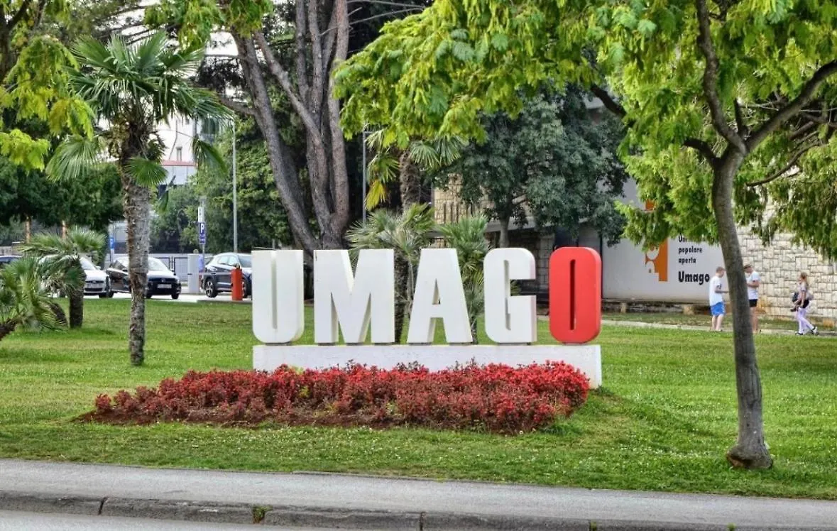 Apartments Lia-Jolie Umag